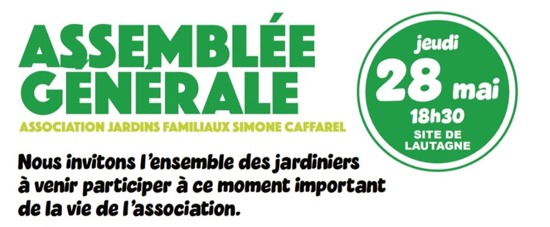 Assemblée Générale