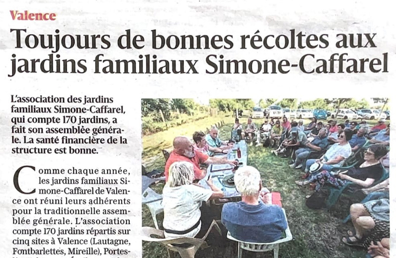 Repas partégé 2026